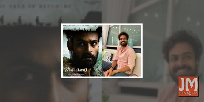 Panja Vaisshnav Tej's next film titled 'Konda Polam'