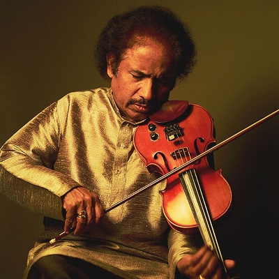 Music develops us emotionally, intellectually and spiritually: L Subramaniam