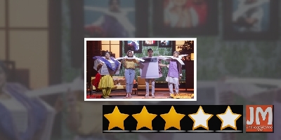 Review: 'Comedy Premium League': The fun is in the extempore banter</p><p>IANS Rating: ***