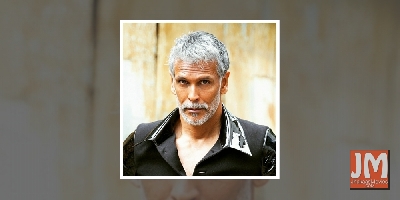 Milind Soman says sports shaped his life