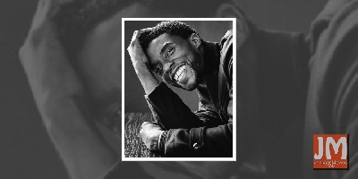 Chadwick Boseman honoured by wife Simone with emotional performance