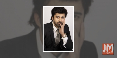 Actor Avinash Mukherjee puts up BTS footage on YouTube channel