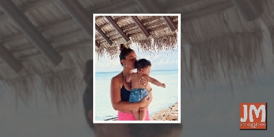 Baby Jeh is six months old, Kareena shares his pic with the world