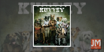 Arjun Kapoor shares Aasmaan Bhardwaj's 'Kuttey' motion poster