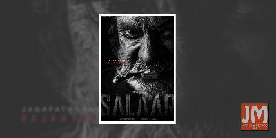 Jagapathi Babu looks fierce in his first look from 'Salaar'