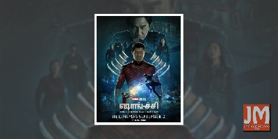 Marvel's Asian superhero film 'Shang-chi' to release in Tamil