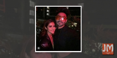 Pranutan, Aparshakti bonded over music, Punjabi food