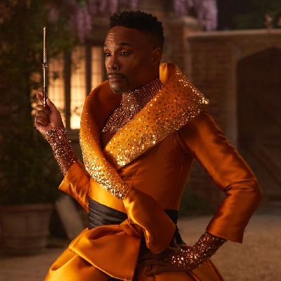 Billy Porter.(photo:Instagram)