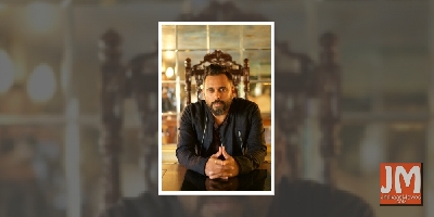 Choreographer Bosco Leslie Martis says never dreamt of turning director