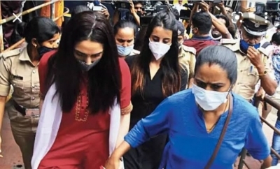 FSL reports on hair samples confirms drugs consumption of film actresses in K