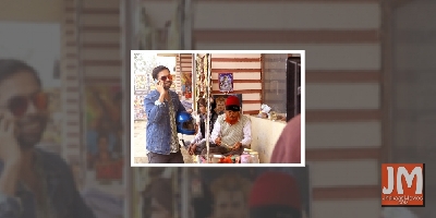 Abhishek Banerjee: There shouldn't be any shame attached to the word 'condom'