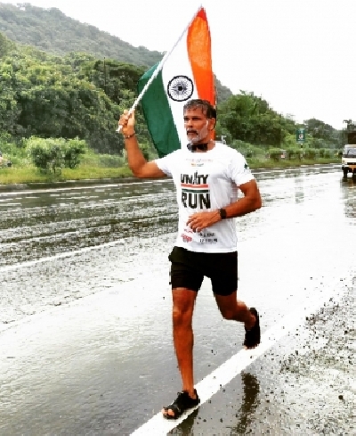 Milind Soman Milind Soman