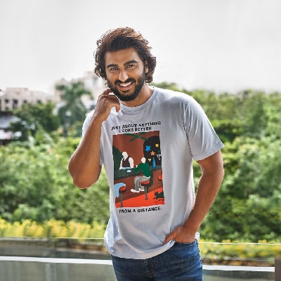 Arjun Kapoor.(photo:instagram)