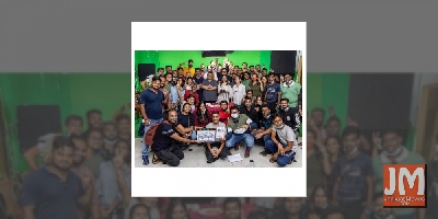 Yami Gautam finishes her shoot for 'Lost'