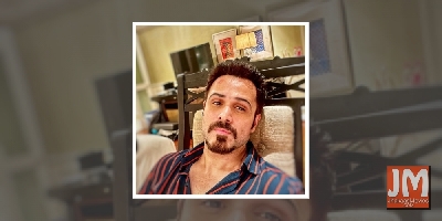 Pandemic taught Emraan Hashmi to 'not take things for granted'