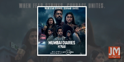 'Mumbai Diaries 26/11' trailer opens with tribute to frontline workers