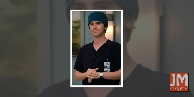 Freddie Highmore say his role 'The Good Doctor' pays tribute to docs