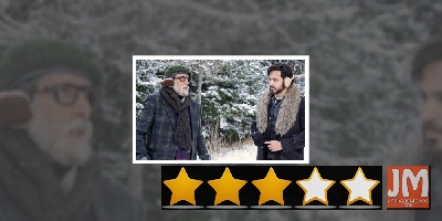 IANS Review: Engrossing thriller uplifted by Big B's magnificence