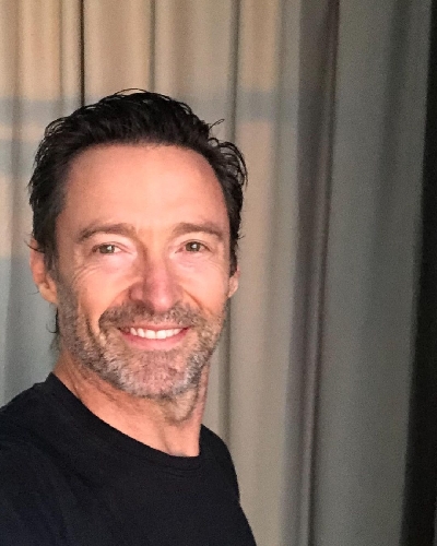 Hugh Jackman.(photo:instagram)