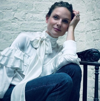 Rebecca Ferguson reminiscence.