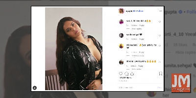 Esha Gupta stuns fans with Insta pics