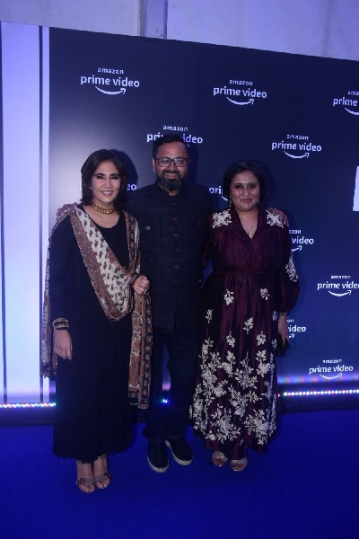 Mumbai: Trailer launch of Mumbai diaries-part-2 on Tuesday, August 24, 2021.(Photo: Sanjay Tiwari/IANS)