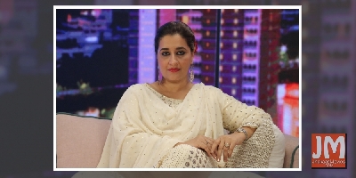 Kausar Munir: Poetry is self-expression, song writing is customised job