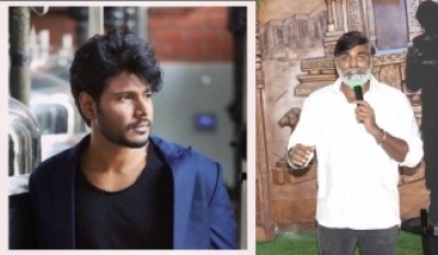 Vijay Sethupathi, Sundeep Kishan