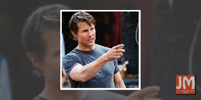 Tom Cruise's car stolen while shooting in UK