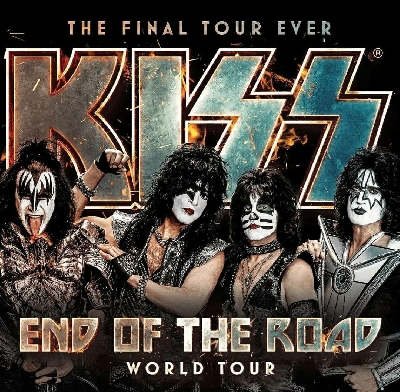 Kiss concert canceled, Paul Stanley tests Covid positive