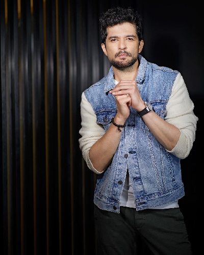 Raqesh Bapat(Photo:instagram)