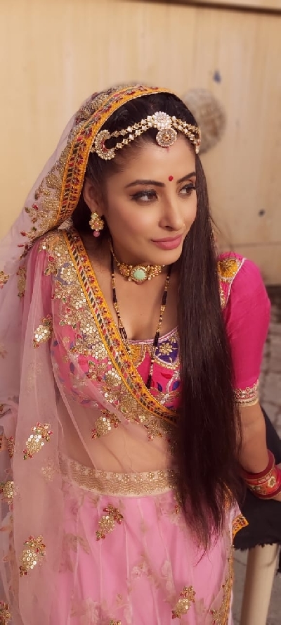 Sanchita Banerjee: I'm just like my character 'Phooli