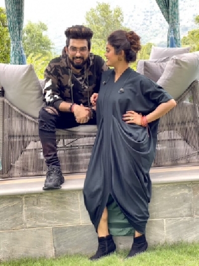 Sachet-Parampara: As couple, our love story reflects in our composed songske advantage of global demand for military equipment.