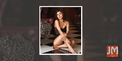 Shehnaaz goes bold and beautiful in new photo-op