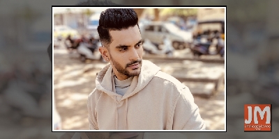 Angad plays a guy high on fashion in 'The Zoya Factor'