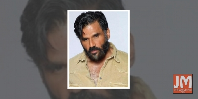 Suniel Shetty turns brand ambassador for Maharashtra Delphic Council