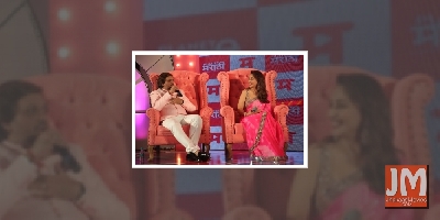 Madhuri Dixit launches first ever Marathi OTT platform