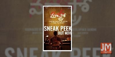 Nithiin releases sneak peek of 'Maestro'