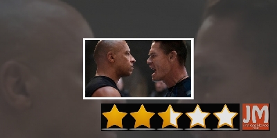 IANS Review: 'F9: The Fast Saga': Action-packed and over-the-top</p><p>