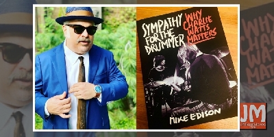 Charlie Watts book soars onto bestseller lists after drummer's demise