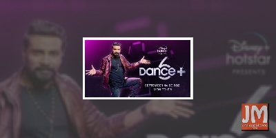 Dance reality show 'Dance+' Season 6 set to release on OTT
