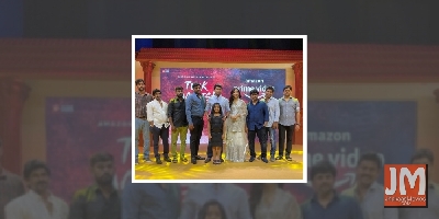 Trailer of Nani-starrer 'Tuck Jagdish' launched