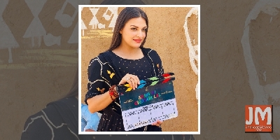 Himanshi Khurana: Glad to be working with 'terrific' Gippy Grewal, Neeru Bajwa