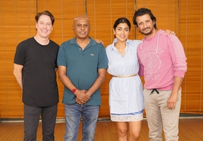 Papa Rao Biyyala teams up with Ilaiyaraaja for Hindi-Telugu film 