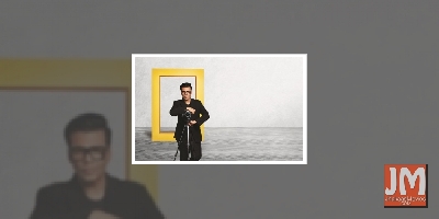 Karan Johar: I believe an image has the power to move your soul