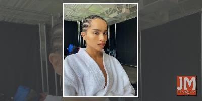 Zoe Kravitz 'having fun' in romance with Channing Tatum