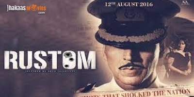 Rustom 2nd Biggest Hit of 2016