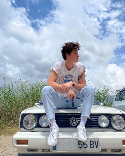 Shawn Mendes  (Photo:instagram)