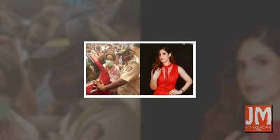 Zareen Khan lashes out at paparazzi on 'heartless' treatment of Shehnaaz