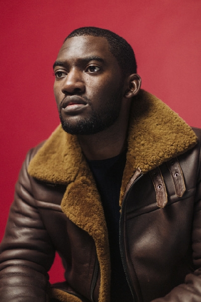 Malachi Kirby photo credit Jolade Olusanya